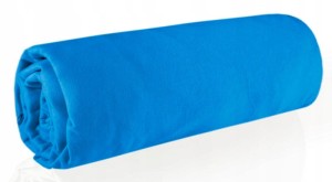 Prześcieradło z gumką JERSEY 140x200 bawełna turku