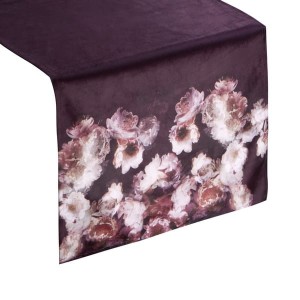 Bieżnik  EuroFirany 40X140 MERLA C.BORDO