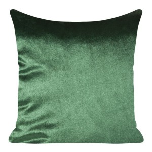D91 POSZEWKA WELUROWA 45X45 TAYLOR C.ZIELONY