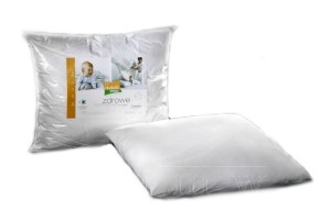 Poduszka jasiek AMW 50x60 Hollofil Allerban 420g