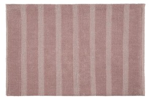 DYWANIK 60X90 EUROFIRANY LARIS RÓŻ