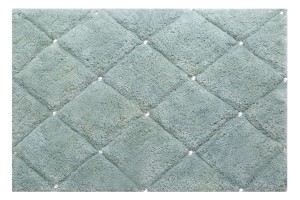 Dywanik glamour EuroFirany CHIC2 60x90 mięta