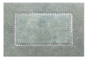 Dywanik glamour EuroFirany CHIC 60x90 mięta