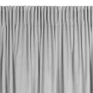 ZASŁONA GOTOWA 140X300 EUROFIRANY PIERRE beż