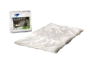 Kołdra AMW Bamboo 200x220 bambus 1650g