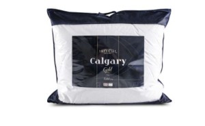 Poduszka jasiek AMW 70x80 Imperial Calgary Gold 900g