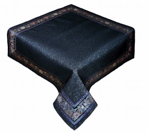 Bieżnik 40x140 Jedeka Karen 9538 czarny
