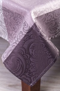 Obrus plamoodporny 140x280 Alania 1609 beż/brąz