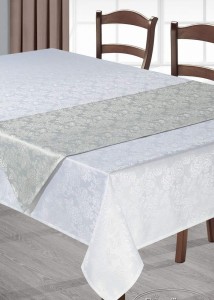 Obrus bieżnik EuroFirany 140x180 Vera2 beż