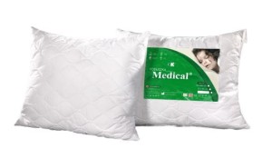 Poduszka wkład jasiek AMW 40x80 Medical 550g