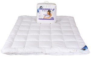 Kołdra AMW Medical 4 pory roku 180x200 700g+1000g