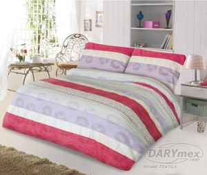 Pościel 200x220 flanelowa Darymex 31413/1