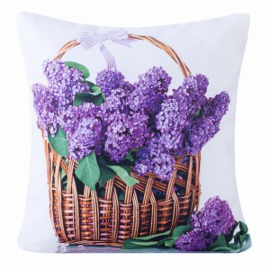 Poszewka ozdobna 45x45 Eurofirany Flower 37