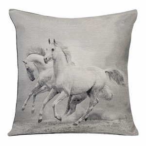 Poszewka ozdobna 45x45 Eurofirany Horse 01