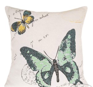 Poszewka 45x45 Eurofirany gobelinowa motyl05 