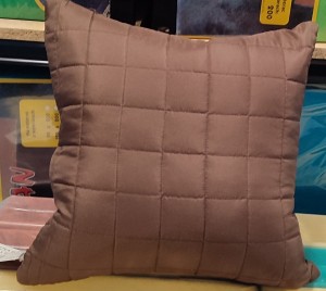 Poszewka 40x40 Roca brąz