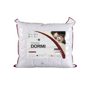 Poduszka 50x60 AMW Dormi 450g antyalergiczna