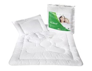Kołdra dla dziecka 90x120 Amw Medical 600g medyczna