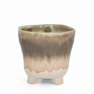 Donica ceramiczna Eurofirany Katia 11cm