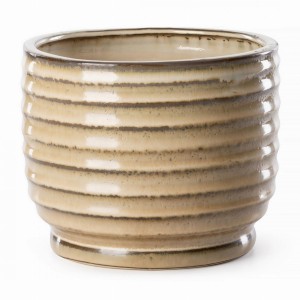Donica ceramiczna Eurofirany Bena 03