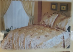 Wyprzedaż narzuta 220x240 Markizeta 