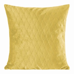 Poszewka 45x45 Eurofirany Sid musztarda