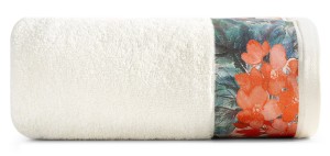 Ręcznik Premium 70x140 Eurofirany Chloe krem