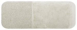 RĘCZNIK LUCY 30x50 EUROFIRANY KREMOWY