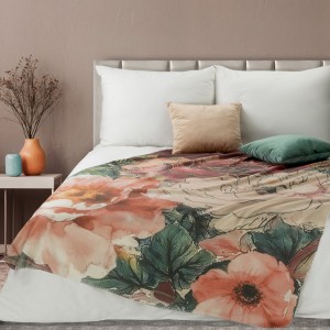 Koc premium Eurofirany 150x200 Chloe baw-akryl