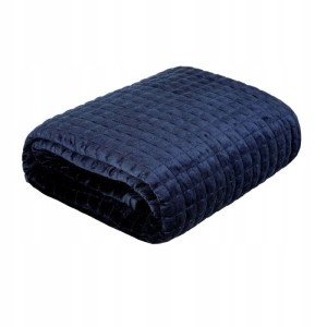 NARZUTA VELVET 170X210 EUROFIRANY ALLY granat