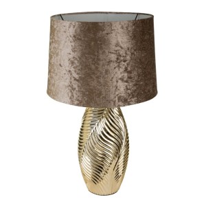 LAMPA DEKORACYJNA SENA (FI) 19X64 CM ZŁOTY