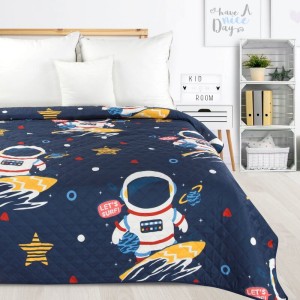 NARZUTA D91 KID GRANATOWY DO POKOJU DZIECIĘCEGO 170X210 EUROFIRANY
