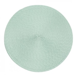 Podkładka glamour Eurofirany 38cm Judy 1 mięta