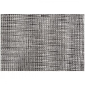 Podkładka na stół pod talerz 30x45 Mona stal