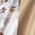 OBRUS ANITA 5 140 X 260 CM BEŻOWY