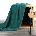 KOC D91 CARO 70 X 160 CM CIEMNOZIELONY