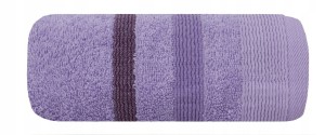 Ręcznik frotte 30x50 Eurofirany Metropolitan wrzos