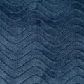 KOC EMMA 150 X 200 CM GRANATOWY