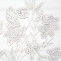 KOMPLET POŚCIELI SATYNOWEJ PREMIUM27 220 X 200 CM BIAŁY