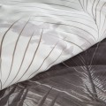 KOMPLET POŚCIELI SATYNOWEJ PREMIUM23 220 X 200 CM KREMOWY
