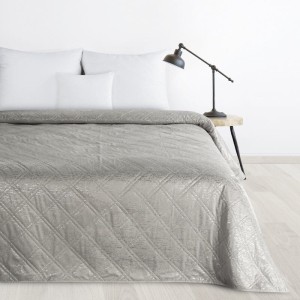 NARZUTA D91 LUIZ 220 X 240 CM SREBRNY