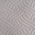 NARZUTA D91 LEN 200 X 220 CM BEŻOWY
