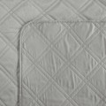 NARZUTA D91 LUIZ 8 200 X 220 CM SREBRNY