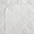 NARZUTA D91 LUIZ 8 200 X 220 CM BIAŁY