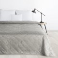 NARZUTA D91 LUIZ 200 X 220 CM SREBRNY