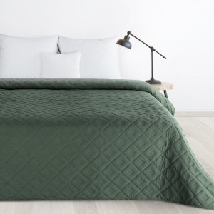 NARZUTA D91 ALARA6 200 X 220 CM ZIELONY