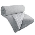 NARZUTA GLORI 170 X 210 CM SREBRNY