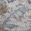 NARZUTA LAYLA 170 X 210 CM BIAŁY