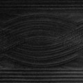 NARZUTA VELVET2 170 X 210 CM CZARNY