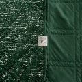 NARZUTA D91 LUIZ 170 X 210 CM ZIELONY